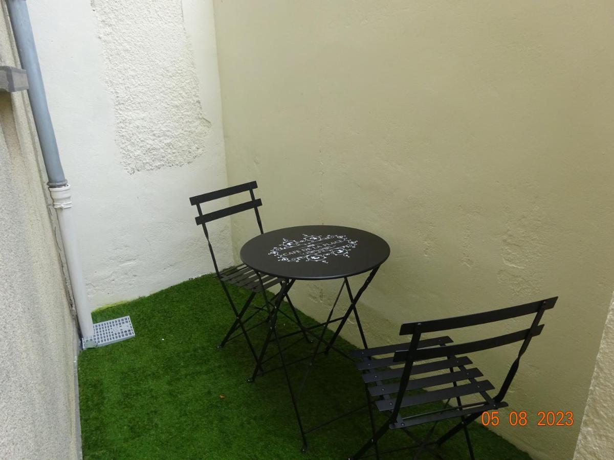Dandy - Chambre Tout Confort Centre-Ville Nogent-Le-Rotrou Luaran gambar