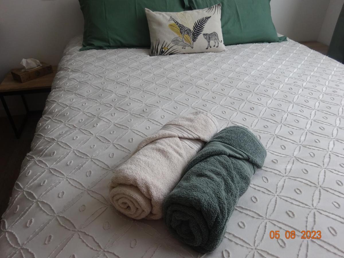 Dandy - Chambre Tout Confort Centre-Ville Nogent-Le-Rotrou Luaran gambar